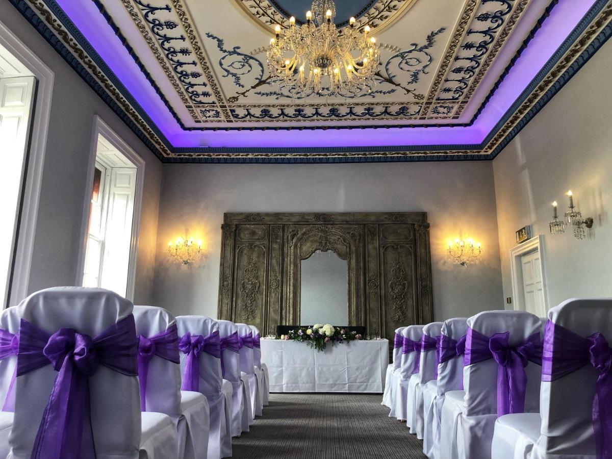 Shrigley Hall Чедл